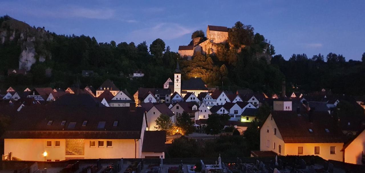 Gasthaus Zum Schneider Потенщайн Екстериор снимка